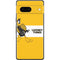 Looney Tunes Daffy Duck Yellow Stripes Pixel Skins